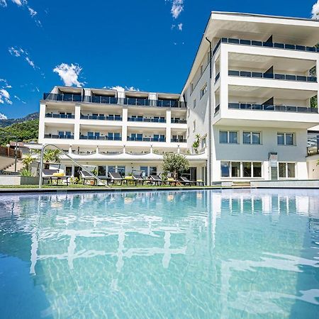 Das Mitterplarser Hotel Lagundo Dış mekan fotoğraf