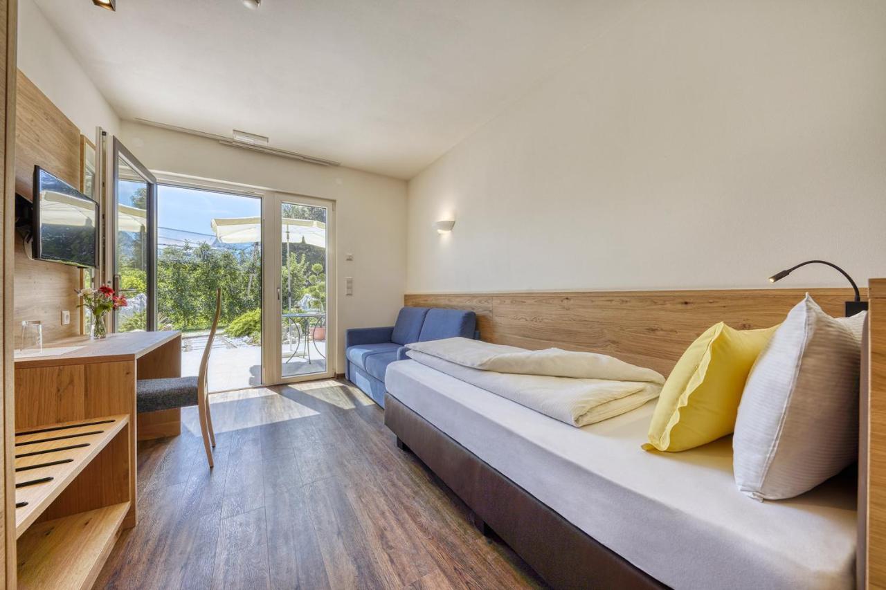 Das Mitterplarser Hotel Lagundo Dış mekan fotoğraf