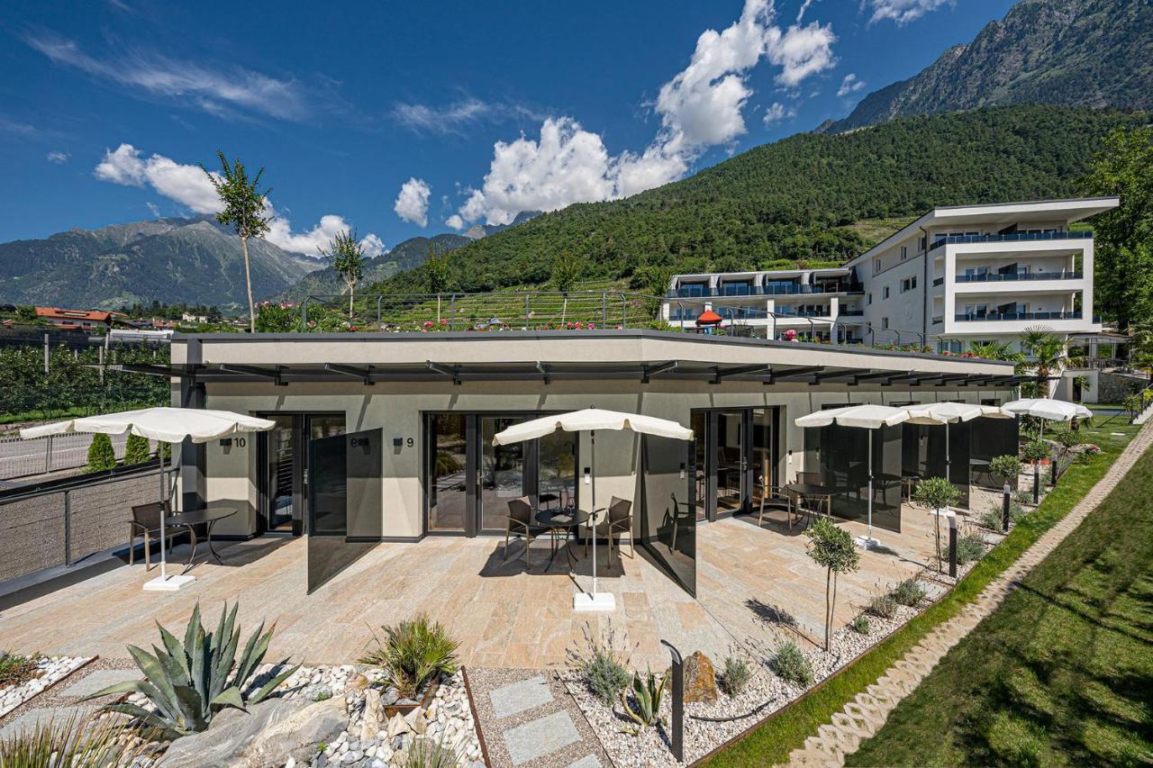 Das Mitterplarser Hotel Lagundo Dış mekan fotoğraf