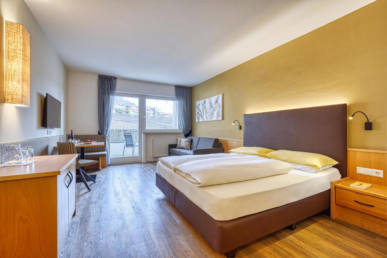 Das Mitterplarser Hotel Lagundo Dış mekan fotoğraf