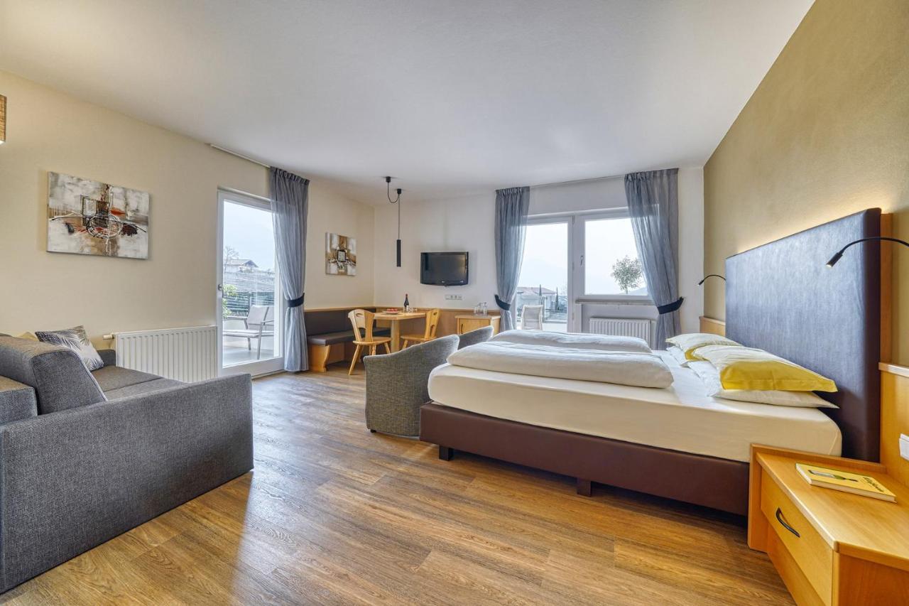 Das Mitterplarser Hotel Lagundo Dış mekan fotoğraf