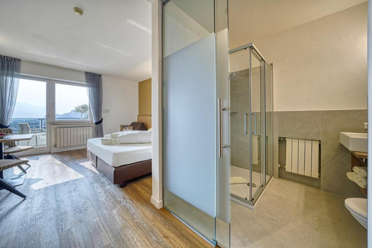Das Mitterplarser Hotel Lagundo Dış mekan fotoğraf