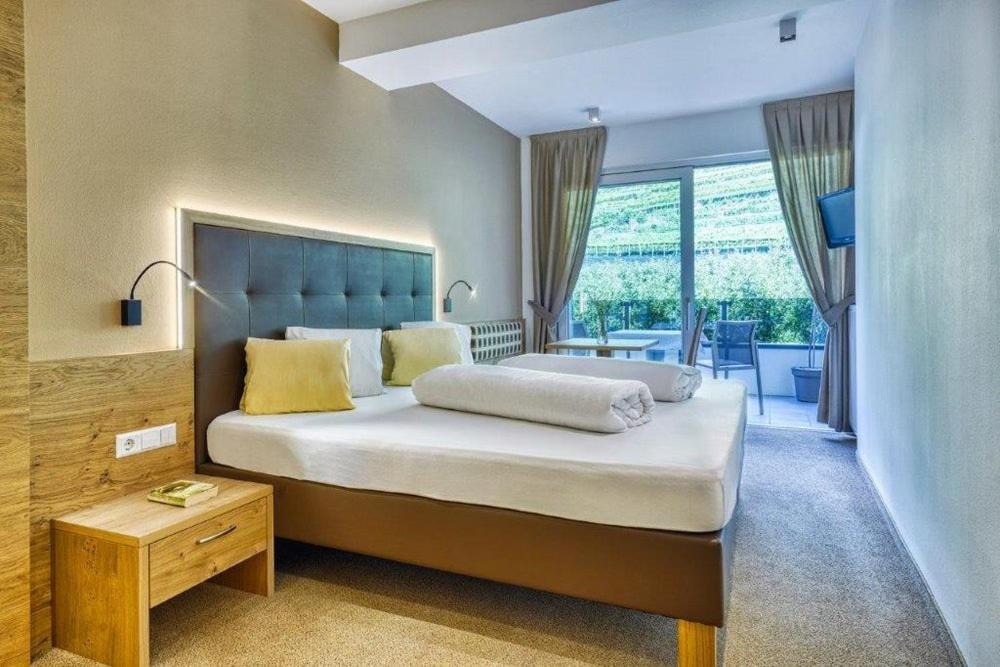 Das Mitterplarser Hotel Lagundo Dış mekan fotoğraf