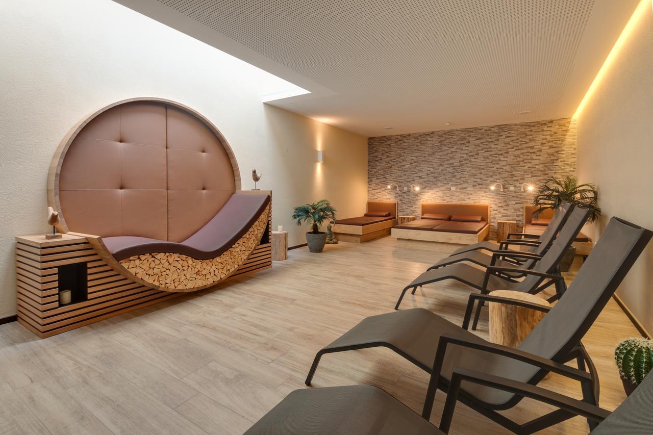 Das Mitterplarser Hotel Lagundo Dış mekan fotoğraf