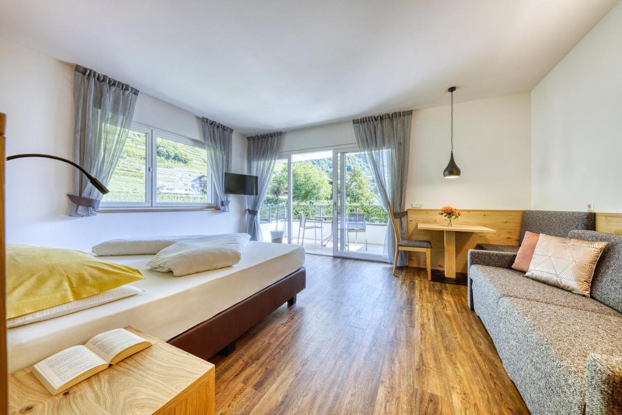 Das Mitterplarser Hotel Lagundo Dış mekan fotoğraf