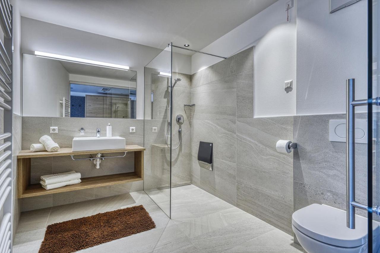 Das Mitterplarser Hotel Lagundo Dış mekan fotoğraf