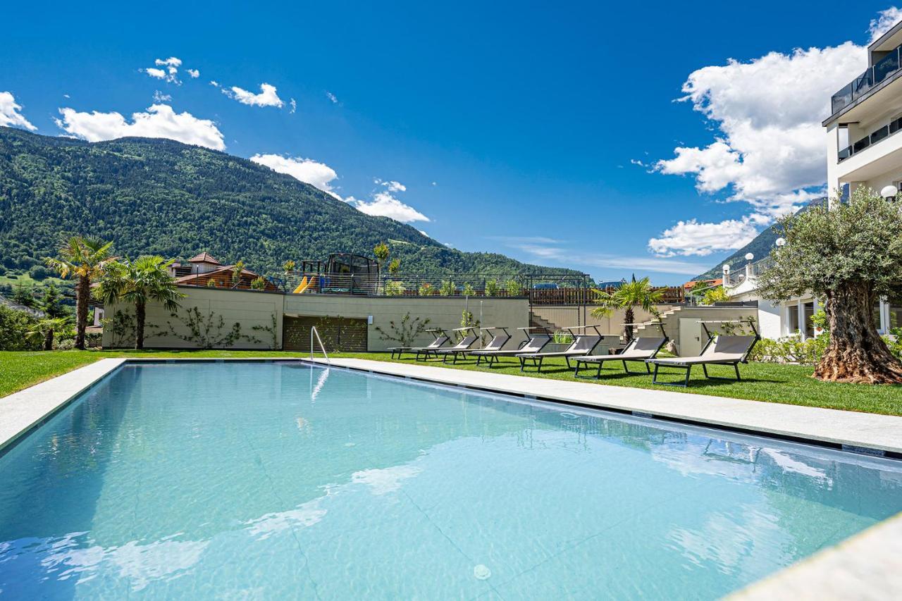 Das Mitterplarser Hotel Lagundo Dış mekan fotoğraf