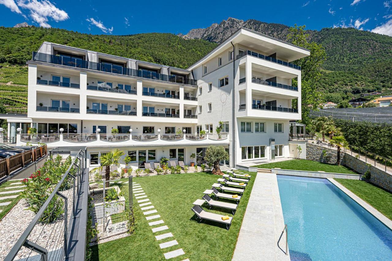 Das Mitterplarser Hotel Lagundo Dış mekan fotoğraf